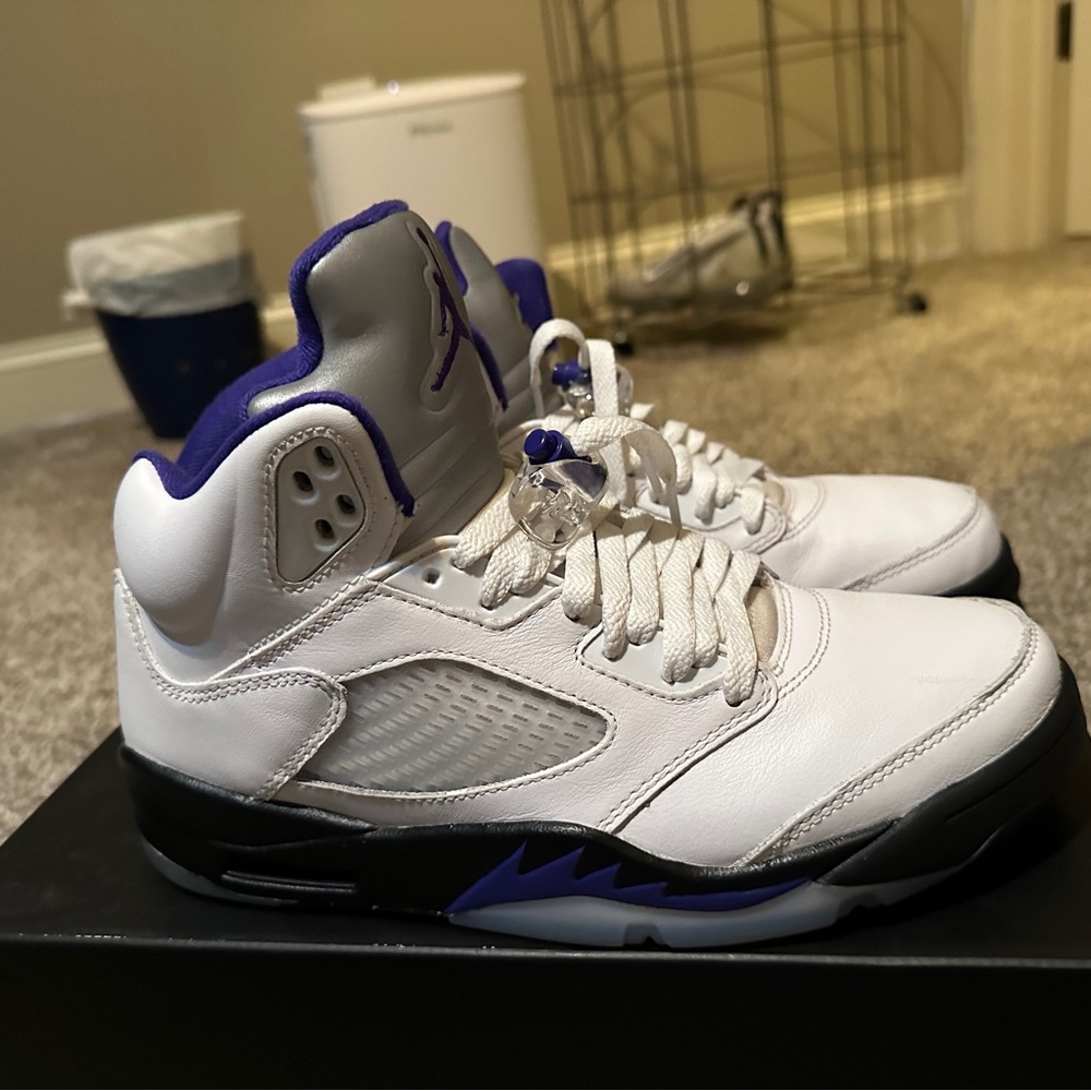 Jordan 5 Retro Concord
